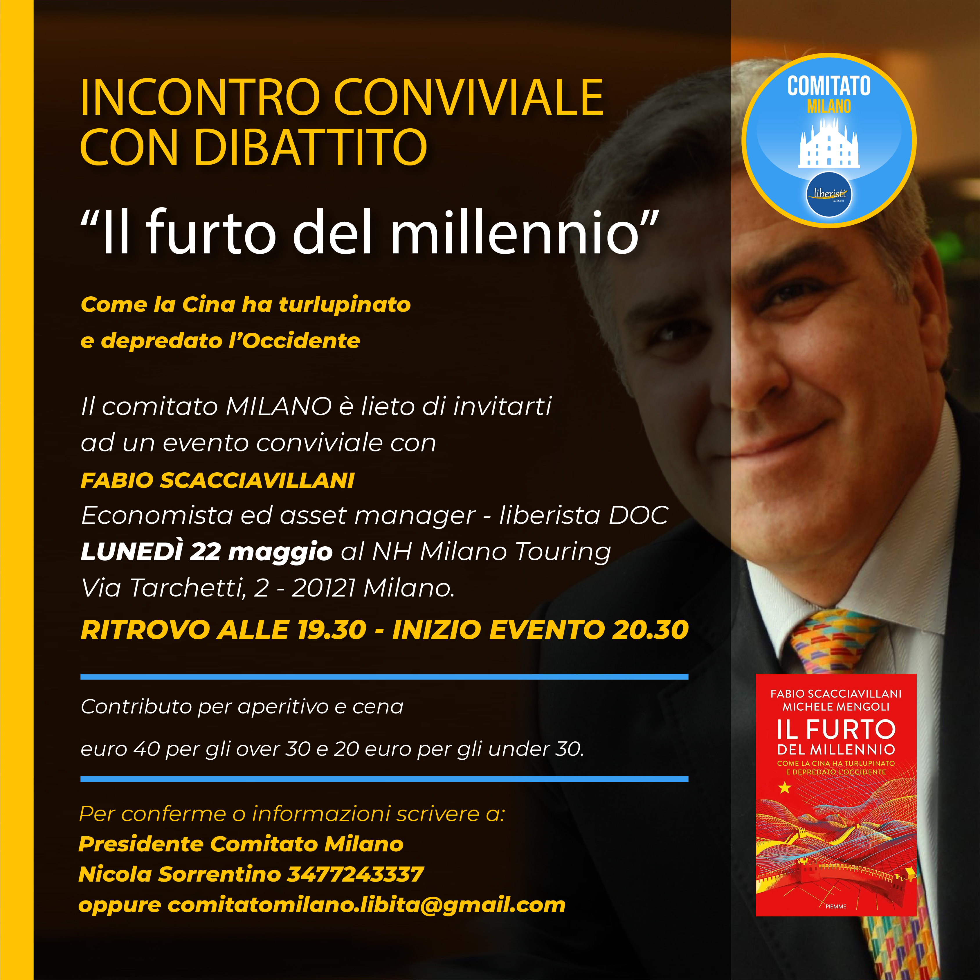 LIBERISTI_Fabio Scacciavillani